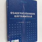 Seppo Villa ym. : Osakeyhtiöoikeus käytännössä - pikkukuva 1