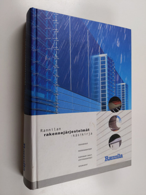 Rannilan rakennejärjestelmät : käsikirja