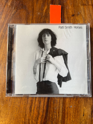 Patti Smith - Horses cd