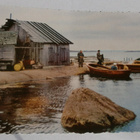 Mariehamn, Ranta-aittoja, väripk, ei p. - pikkukuva 1
