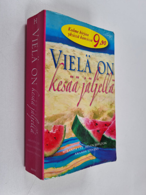 Miranda Lee ym. : Vielä on kesää jäljellä : Winterbornen ...
