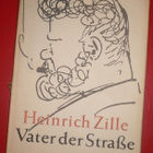 Heinrich Zille : Vater der Strasse  1966 - pikkukuva 1
