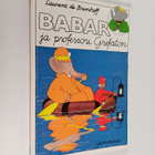 Laurent de Brunhoff : Babar ja professori Grifaton - pikkukuva 1