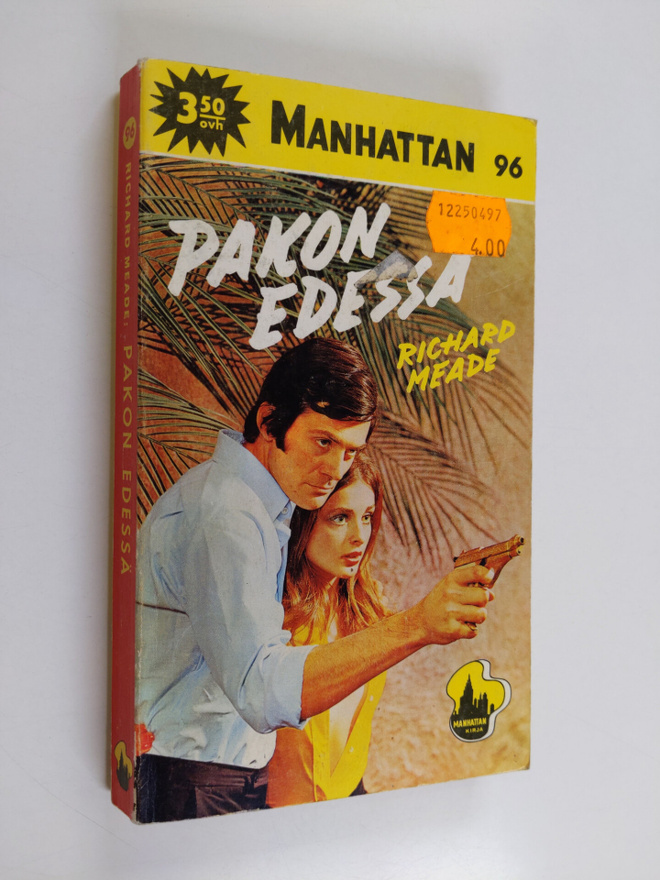 Richard Meade : Pakon edessä