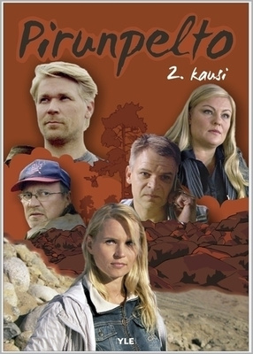 Pirunpelto  -  Kausi 2  -  DVD