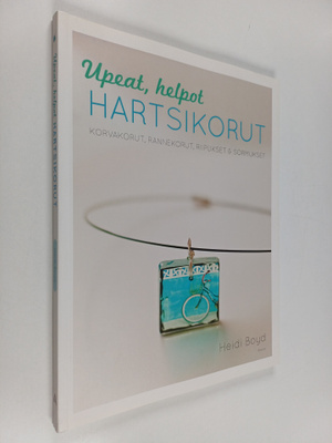 Heidi Boyd : Upeat, helpot hartsikorut : korvakorut, rann...