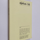 Ajatus 58 : Suomen Filosofisen Yhdistyksen vuosikirja 2001 - pikkukuva 1