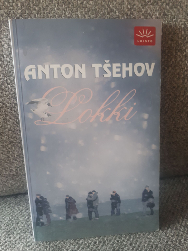 Anton Tsehov: Lokki -pokkari-