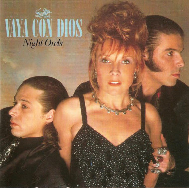 CD - VAYA CON DIOS : NIGHT OWLS -90