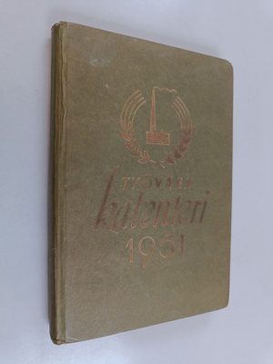 Työväen kalenteri 1951