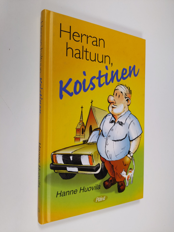 Hanne Huovila : Herran haltuun, Koistinen