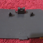 Nintendo 64 Konsolin musta/vaihtoluukku - pikkukuva 2