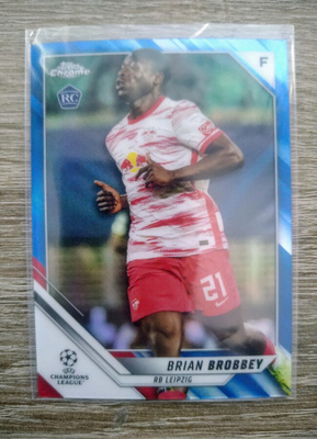 Brian Brobbey RC numeroitu 117/150