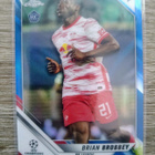 Brian Brobbey RC numeroitu 117/150 - pikkukuva 1