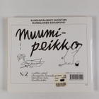 Tove Jansson : Muumipeikko 2 - pikkukuva 2