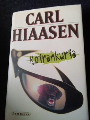 Carl Hiaasen: Koirankuria