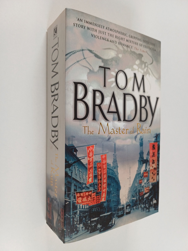 Tom Bradby : The Master of Rain