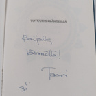 Taavi Kassila : Totuuden lähteillä (signeerattu, tekijän ... - pikkukuva 3