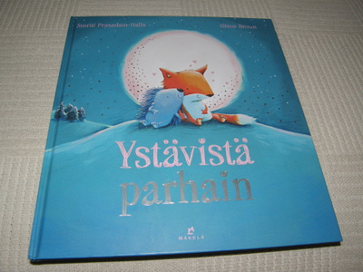 Prasadam-Halls - Brown Ystävistä parhain