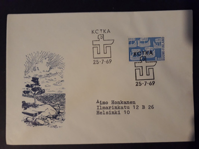 1969  Kotka - Meripäivät