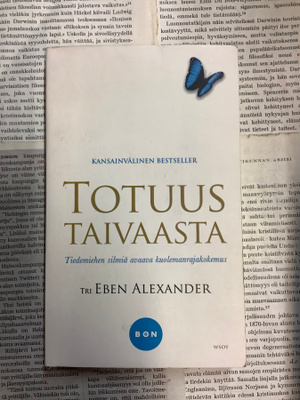Tri Eben Alexander - Totuus taivaasta (pokkari)