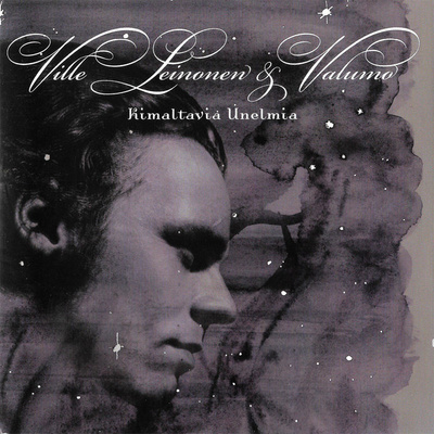 Ville Leinonen & Valumo - Kimaltavia Unelmia (CD) HUIPPU!!