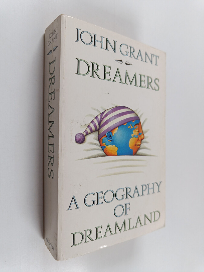 John Grant : Dreamers - A Geography of Dreamland
