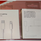 Laadukas 20W iPhone/iPad-laturi & USB C - Lightning kaapeli - pikkukuva 2