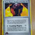 trainer Team Magma Technical Machine 2004 - pikkukuva 1