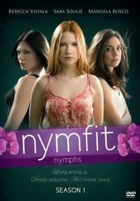 NYMFIT - 1.kausi (3DVD)[Sara Soulié, Rebecca Viitala] *UUSI*