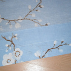Kappa - Kirsikankukka - v.sin. - 260 x 52 cm - pikkukuva 5