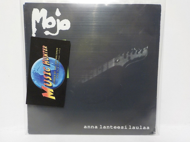 MOJO - ANNA LANTEESI LAULAA / ENKELI - M-/M- 7"