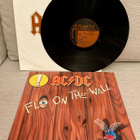 AC/DC – Fly On The Wall EUR / 1985? / LP - pikkukuva 1