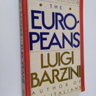Luigi Barzini : The Europeans - pikkukuva 1