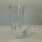 Iittala lasisarvi  "Lallin Lumous" 1999 - pikkukuva 1
