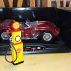Shell Ferrari ' Collezione Classic ' Testa Rossa -58 - pikkukuva 2