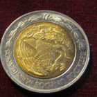 1 peso 2010 Meksiko - pikkukuva 2