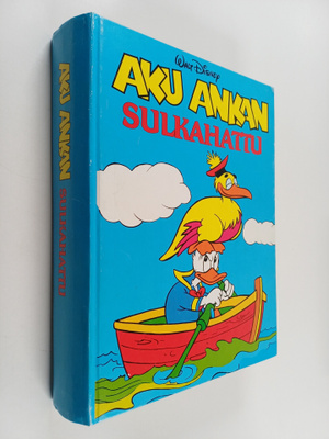 Walt Disney : Aku Ankan sulkahattu