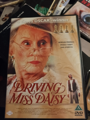 Driving miss daisy
