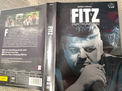 Fitz ratkaisee 3DVD