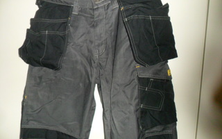 Snikers Workwears miesten työhousut Koko : 46