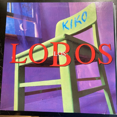 Los Lobos - Kiko (EU/1992) LP