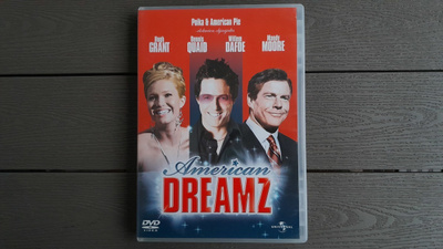 DVD: American Dreamz (Hugh Grant, Dennis Quiad 2006)