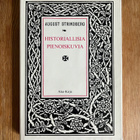 August Strindberg - Historiallisia pienoiskuvia - pikkukuva 1