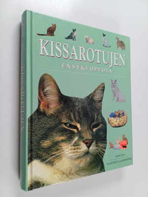 Michael Pollard : Kissarotujen ensyklopedia