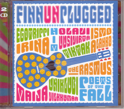 Finn Unplugged kokoelma (2CD)
