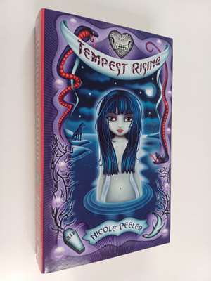 Nicole Peeler : Tempest Rising