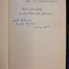 Mannerheim Minnen I-II (Upea sininen puolinahkasidos) - pikkukuva 3