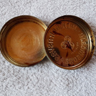 Vanha jalkinerasva purkki vintage - pikkukuva 3