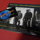 IGGY POP - POST POP DEPRESSION UUSI CD - pikkukuva 1